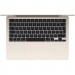 Ноутбук Apple MacBook Air 13 M5 A3449 Starlight (MDHA4UA/A)