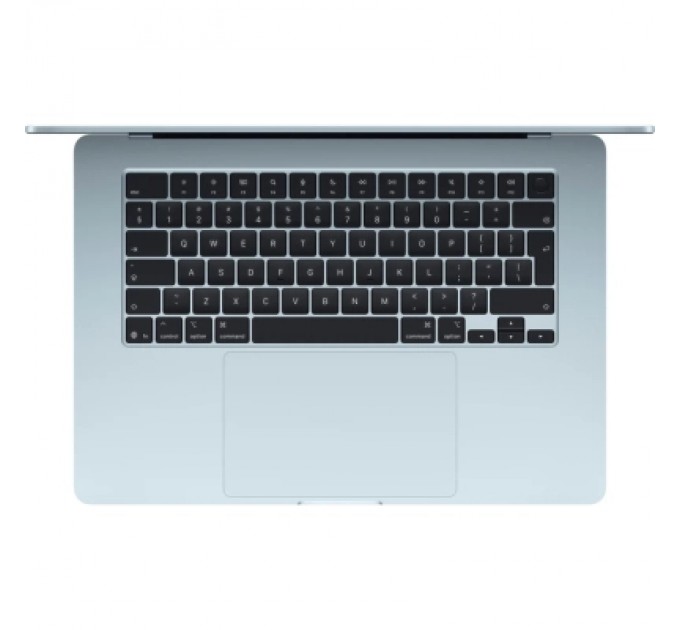 Ноутбук Apple MacBook Air 15 M5 A3448 Sky Blue (MDVQ4UA/A)