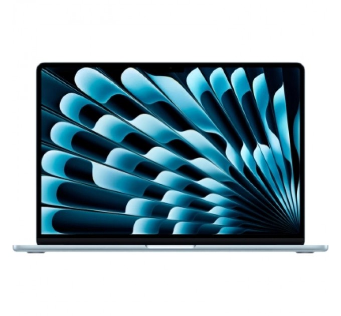 Ноутбук Apple MacBook Air 15 M5 A3448 Sky Blue (MDVT4UA/A)
