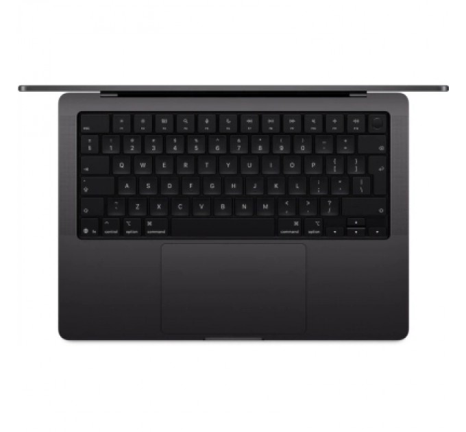Ноутбук Apple MacBook Pro 14 A3434 M5 Space Black (MJ3D4UA/A)