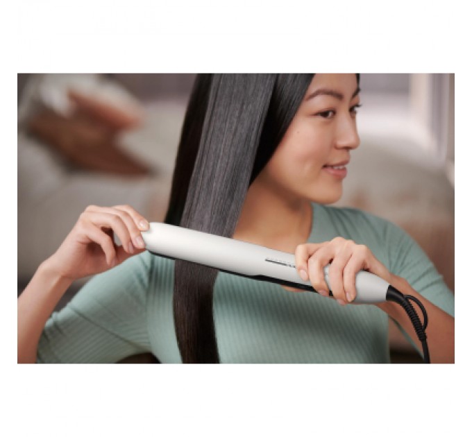 Вирівнювач для волосся Philips 5000 Series, темп.режимов-12, 120230 °C, кераміка, білий (BHS515/00)