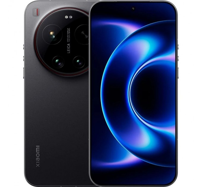 Смартфон Xiaomi 17 Ultra 16/512GB Black