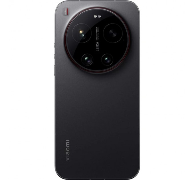 Смартфон Xiaomi 17 Ultra 16/512GB Black