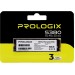 Накопичувач SSD  512GB Prologix S380 M.2 2280 PCIe 3.0 x4 NVMe 3D TLC (PRO512GS380)_Bulk