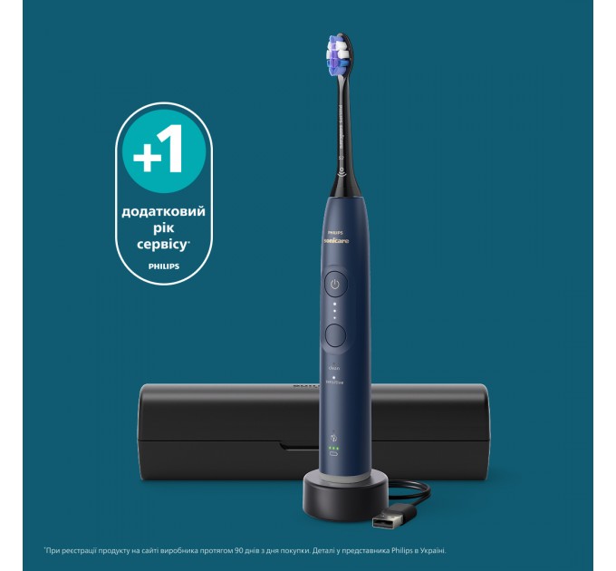 Зубна електрощітка Philips HX7403/08