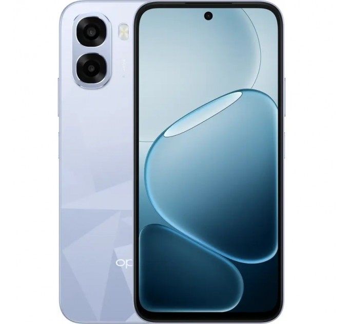 Смартфон Oppo A6K 4/256GB (CPH2891) Crystal Blue