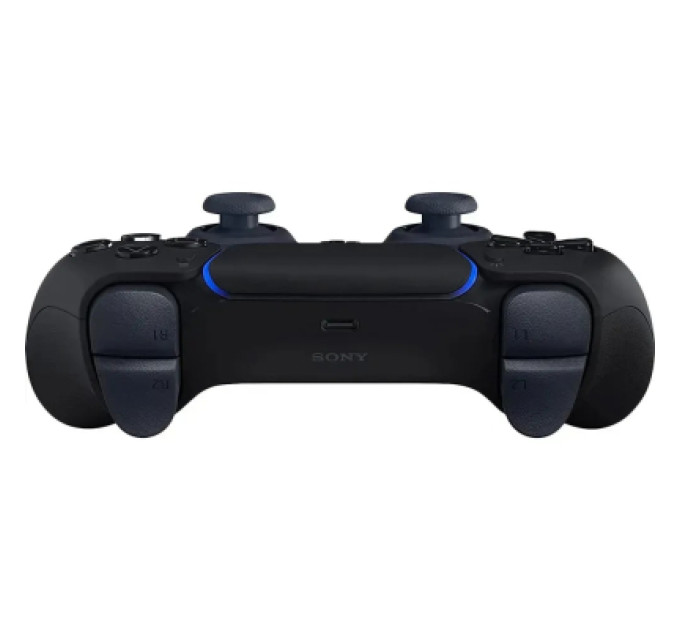 Sony Playstation Геймпад Sony Playstation DualSense Bluetooth PS5 Midnight Black (USB-C кабель) (1000051651)