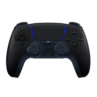 Геймпад Sony Playstation DualSense Bluetooth PS5 Midnight Black (USB-C кабель) (1000051651)