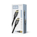 ColorWay Кабель мультимедійний DisplayPort M to DisplayPort M 1.5m V1.4 8K black ColorWay (CW-CBDP093-BK)