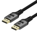 ColorWay Кабель мультимедійний DisplayPort M to DisplayPort M 3.0m V1.4 8K black ColorWay (CW-CBDP094-BK)