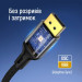ColorWay Кабель мультимедійний DisplayPort M to DisplayPort M 3.0m V1.4 8K black ColorWay (CW-CBDP094-BK)