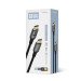 ColorWay Кабель мультимедійний DisplayPort M to DisplayPort M 3.0m V2.1 16K black ColorWay (CW-CBDP092-BK)