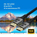 ColorWay Кабель мультимедійний DisplayPort M to DisplayPort M 3.0m V2.1 16K black ColorWay (CW-CBDP092-BK)