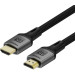 ColorWay Кабель мультимедійний HDMI M to HDMI M 2.0m V2.1 8K black ColorWay (CW-CBHD088-BK)