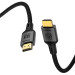 ColorWay Кабель мультимедійний HDMI M to HDMI M 2.0m V2.1 8K black ColorWay (CW-CBHD088-BK)