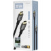 ColorWay Кабель мультимедійний HDMI M to HDMI M 3.0m V2.1 8K black ColorWay (CW-CBHD089-BK)
