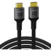 ColorWay Кабель мультимедійний HDMI M to HDMI M 3.0m V2.1 8K black ColorWay (CW-CBHD089-BK)