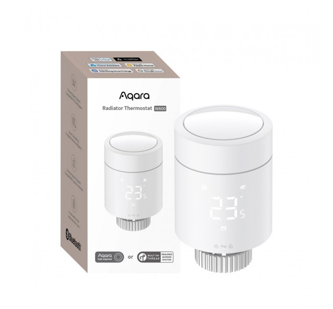 Термостатний клапан WT-A03D Aqara
