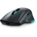 Dell Мишка Dell Alienware AW620M Wireless Dark Side of the Moon (545-BBFB)