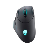Мишка Dell Alienware AW620M Wireless Dark Side of the Moon (545-BBFB)