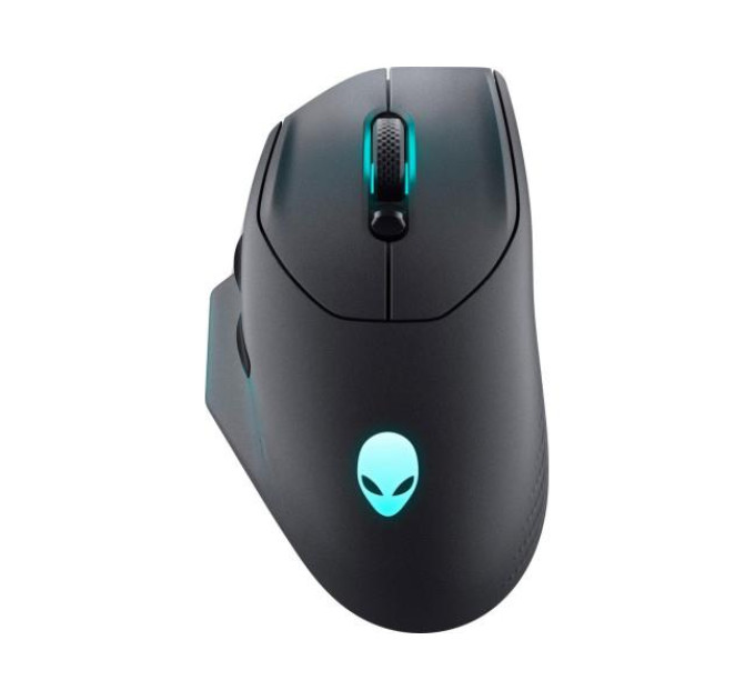 Dell Мишка Dell Alienware AW620M Wireless Dark Side of the Moon (545-BBFB)