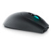 Dell Мишка Dell Alienware AW620M Wireless Dark Side of the Moon (545-BBFB)