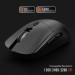 Media-Tech Мишка Media-Tech MT1124 Wireless Black (MT1124)