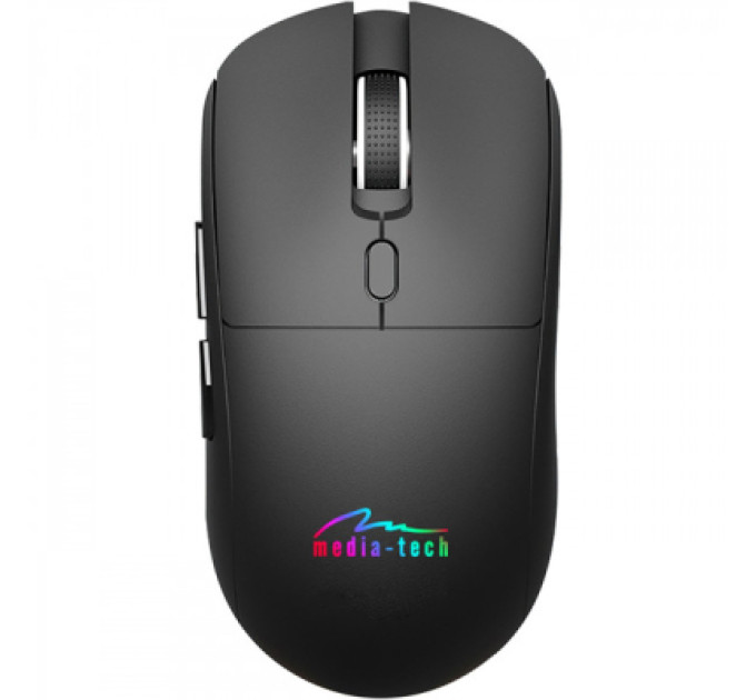 Media-Tech Мишка Media-Tech MT1124 Wireless Black (MT1124)