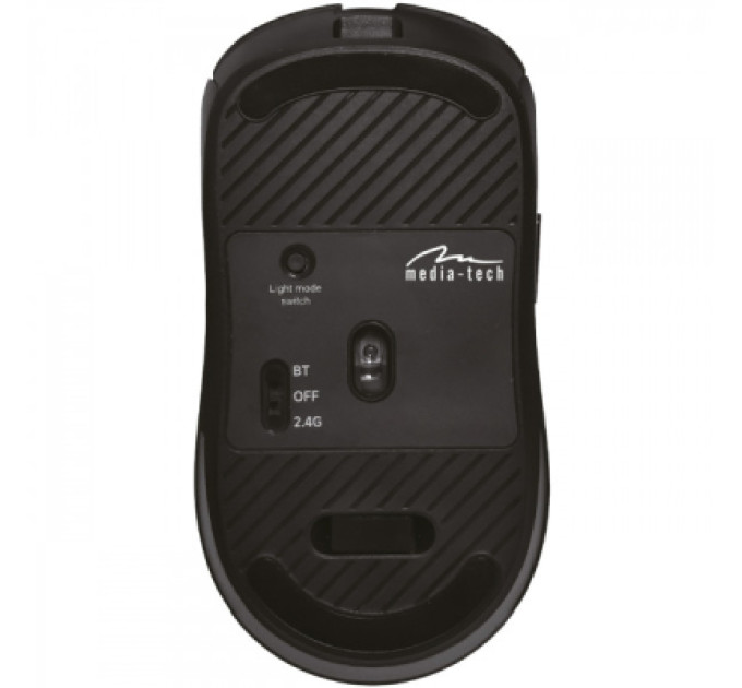 Media-Tech Мишка Media-Tech MT1124 Wireless Black (MT1124)