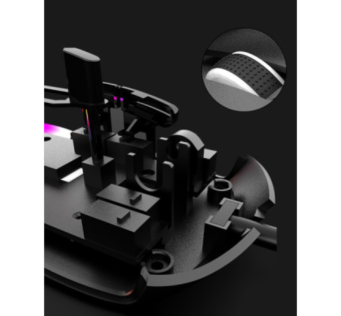 Media-Tech Мишка Media-Tech MT1124 Wireless Black (MT1124)