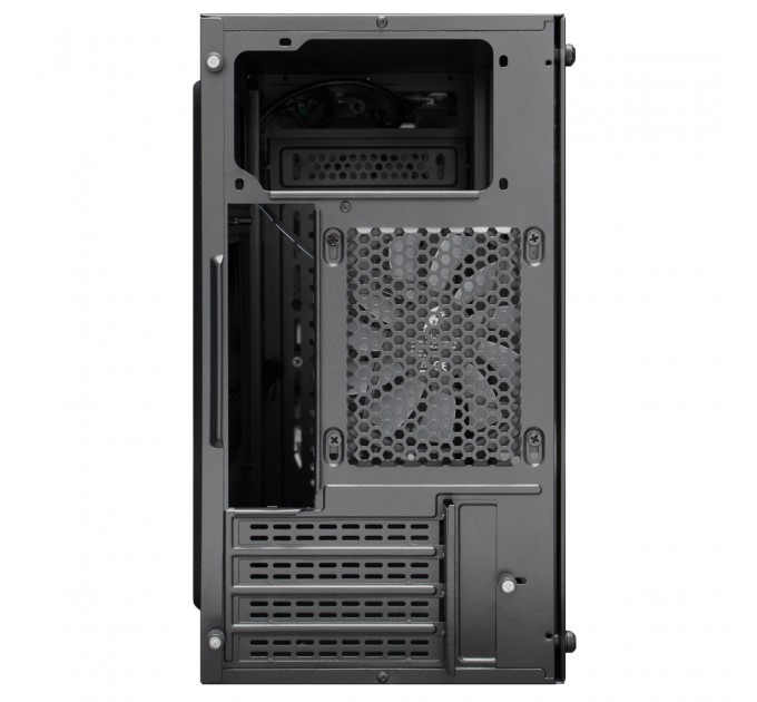 Корпус 1stPlayer X1-BK-3F1-PS-600FK-EU Black 600W