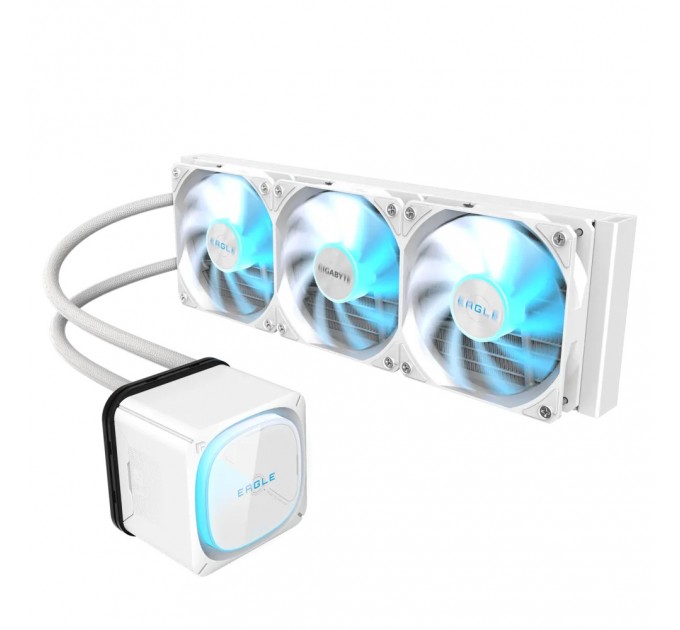 Система водяного охолодження Gigabyte Eagle 360 Ice