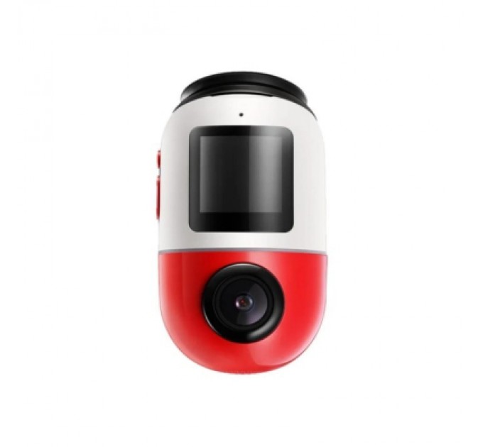 Відеореєстратор Xiaomi 70mai Dash Cam Omni 128G Red (1103890)