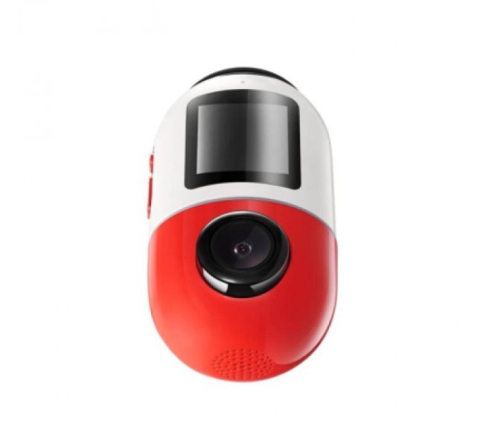 Відеореєстратор Xiaomi 70mai Dash Cam Omni 128G Red (1103890)