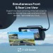 Відеореєстратор Xiaomi 70mai Dash Cam 4K A800SE-2 Set (1182550)