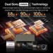 Відеореєстратор Xiaomi 70mai Dash Cam 4K T800-2 2562Gb Premium Set (1182547)