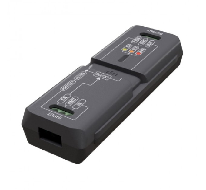 Блок живлення автомобільний Mikrotik APA-1