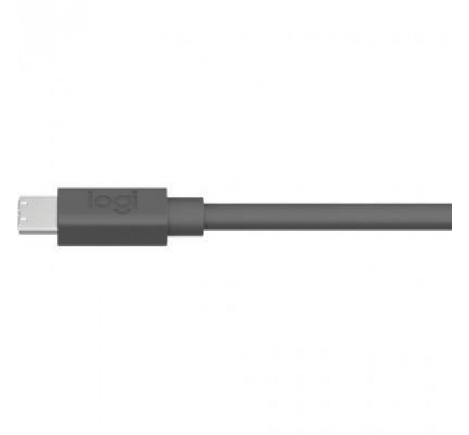 Кабель мультимедійний Logitech MeetUp Mic Extension Cable (950-000005)