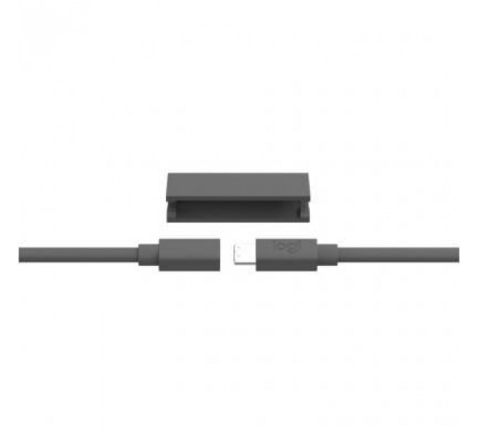 Кабель мультимедійний Logitech MeetUp Mic Extension Cable (950-000005)