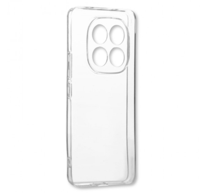 Чохол до мобільного телефона BeCover Xiaomi Redmi Note 15 Pro 4G Transparent (714973)