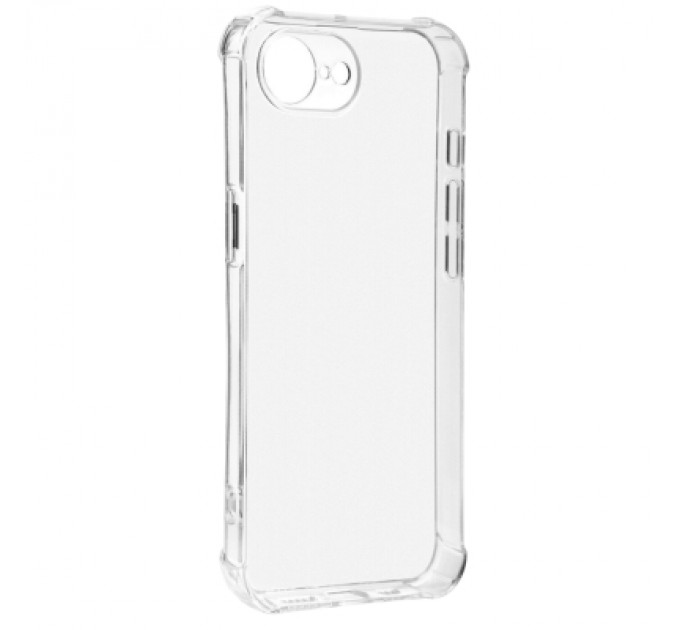 Чохол до мобільного телефона BeCover Anti-Shock Apple iPhone 17e Clear (715144)