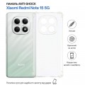 Чохол до мобільного телефона BeCover Anti-Shock Xiaomi Redmi Note 15 5G Clear (715070)