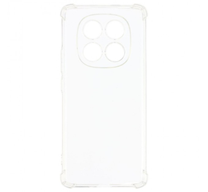 Чохол до мобільного телефона BeCover Anti-Shock Xiaomi Redmi Note 15 5G Clear (715070)