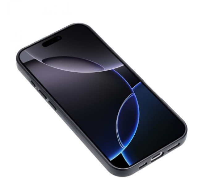 Чохол до мобільного телефона BeCover Apple iPhone 17e Black (715146)