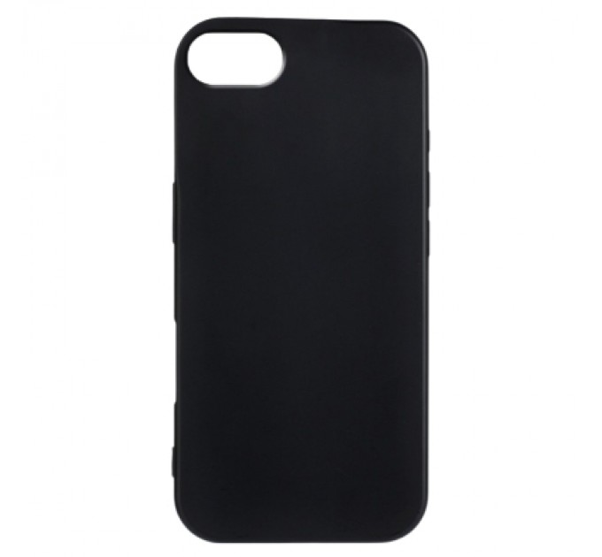 Чохол до мобільного телефона BeCover Apple iPhone 17e Black (715146)