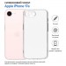 Чохол до мобільного телефона BeCover Apple iPhone 17e Transparent (715147)