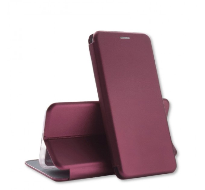 Чохол до мобільного телефона BeCover Exclusive Infinix Smart 10 (X6725) Red Wine (715014)