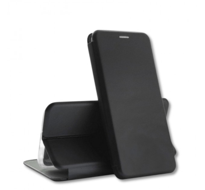 Чохол до мобільного телефона BeCover Exclusive Motorola Edge 60 Neo Black (715015)