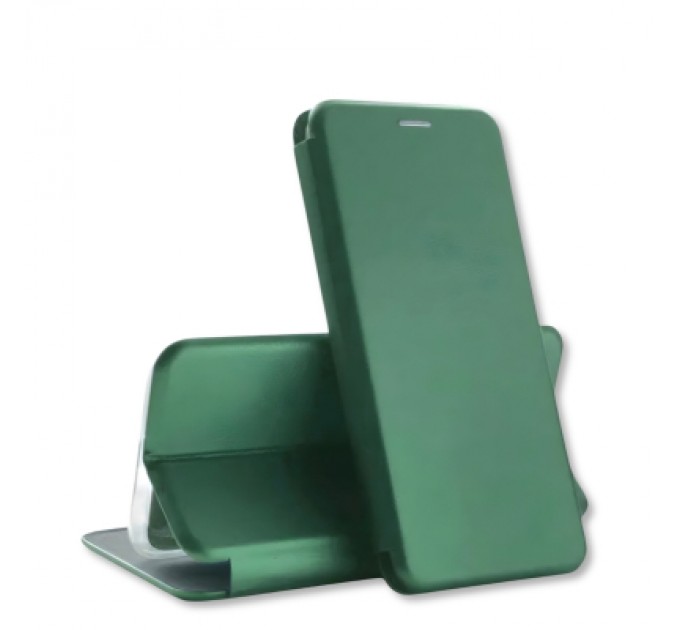 Чохол до мобільного телефона BeCover Exclusive Motorola Edge 60 Neo Dark Green (715017)