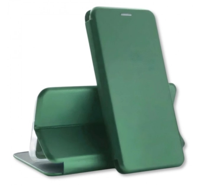 Чохол до мобільного телефона BeCover Exclusive Motorola Edge 60 Neo Dark Green (715017)